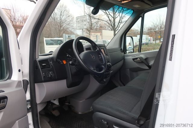 Ван с висока покривка MERCEDES-BENZ Sprinter 316 CDI 1.Hand / EXTRALANG / AHK/FN:213