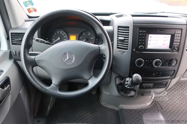 Ван с висока покривка MERCEDES-BENZ Sprinter 316 CDI 1.Hand / EXTRALANG / AHK/FN:213