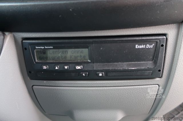 Ван с висока покривка MERCEDES-BENZ Sprinter 316 CDI 1.Hand / EXTRALANG / AHK/FN:213