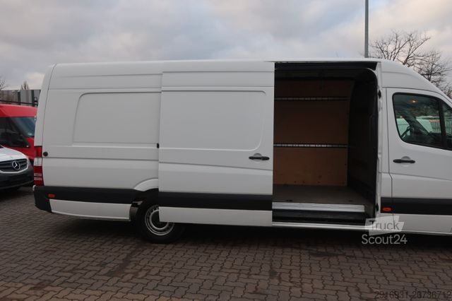Ван с висока покривка MERCEDES-BENZ Sprinter 316 CDI 1.Hand / EXTRALANG / AHK/FN:213