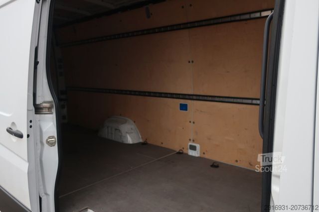 Ван с висока покривка MERCEDES-BENZ Sprinter 316 CDI 1.Hand / EXTRALANG / AHK/FN:213