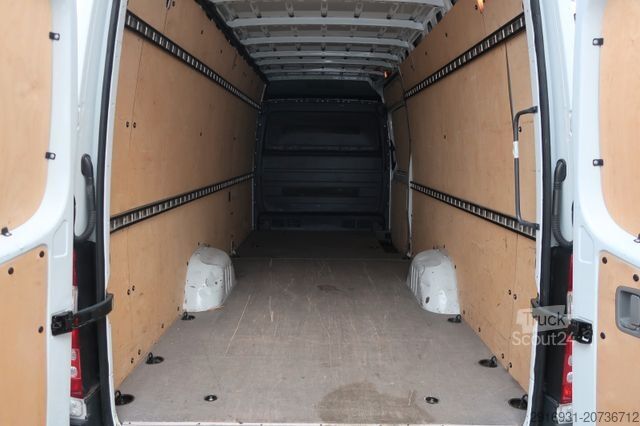 Ван с висока покривка MERCEDES-BENZ Sprinter 316 CDI 1.Hand / EXTRALANG / AHK/FN:213