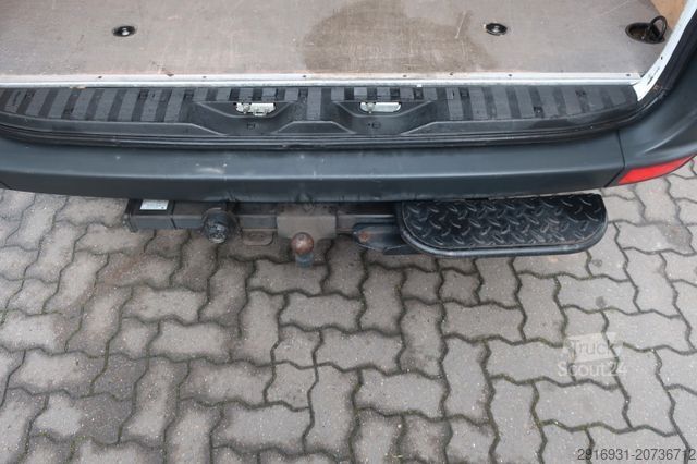 Ван с висока покривка MERCEDES-BENZ Sprinter 316 CDI 1.Hand / EXTRALANG / AHK/FN:213