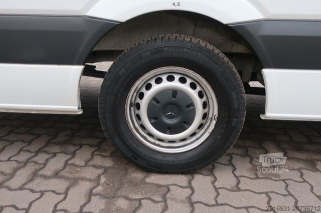 Ван с висока покривка MERCEDES-BENZ Sprinter 316 CDI 1.Hand / EXTRALANG / AHK/FN:213