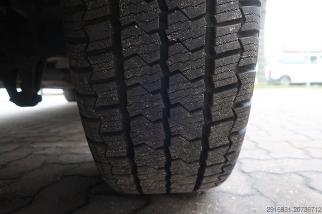 Ван с висока покривка MERCEDES-BENZ Sprinter 316 CDI 1.Hand / EXTRALANG / AHK/FN:213