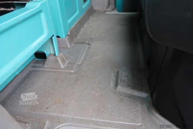 Transporter mit Pritsche & Plane MERCEDES-BENZ Sprinter Pritsche DoKa 313CDI / SHZ / FN: A28