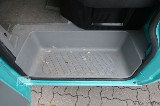 Transporter mit Pritsche & Plane MERCEDES-BENZ Sprinter Pritsche DoKa 313CDI / SHZ / FN: A28