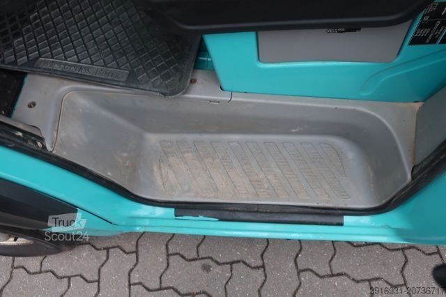 Transporter mit Pritsche & Plane MERCEDES-BENZ Sprinter Pritsche DoKa 313CDI / SHZ / FN: A28