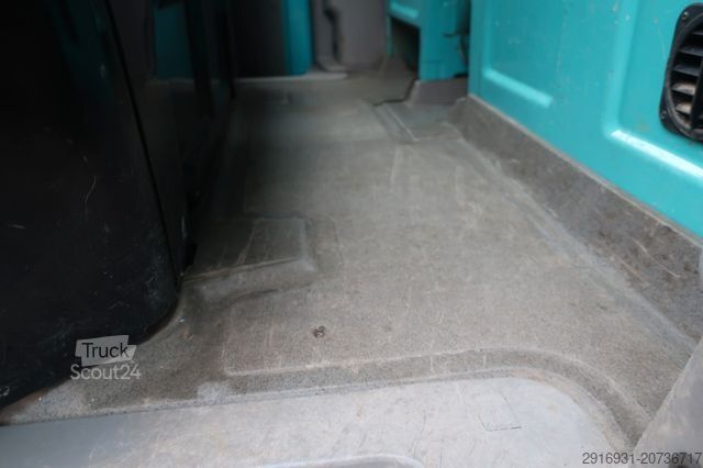 Transporter mit Pritsche & Plane MERCEDES-BENZ Sprinter Pritsche DoKa 313CDI / SHZ / FN: A28