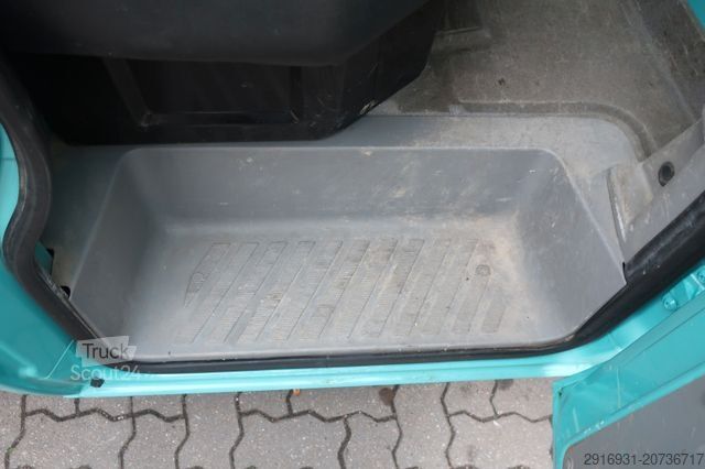 Transporter mit Pritsche & Plane MERCEDES-BENZ Sprinter Pritsche DoKa 313CDI / SHZ / FN: A28