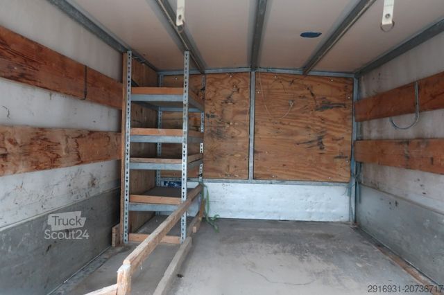 Transporter mit Pritsche & Plane MERCEDES-BENZ Sprinter Pritsche DoKa 313CDI / SHZ / FN: A28