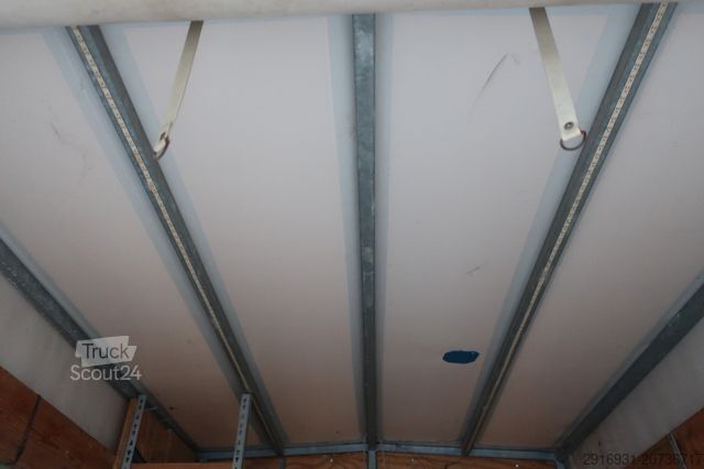 Transporter mit Pritsche & Plane MERCEDES-BENZ Sprinter Pritsche DoKa 313CDI / SHZ / FN: A28