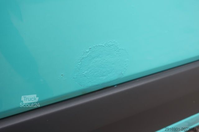 Transporter mit Pritsche & Plane MERCEDES-BENZ Sprinter Pritsche DoKa 313CDI / SHZ / FN: A28