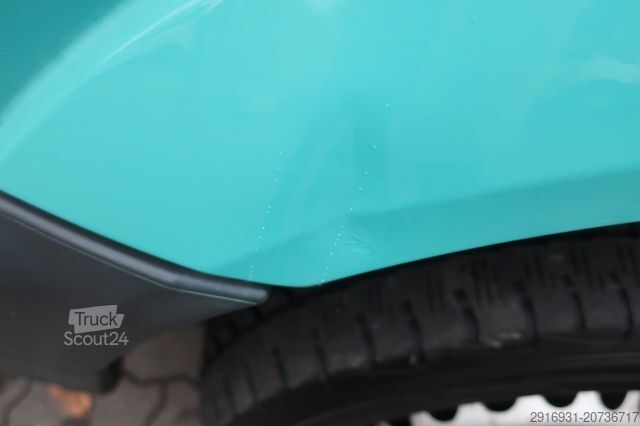 Transporter mit Pritsche & Plane MERCEDES-BENZ Sprinter Pritsche DoKa 313CDI / SHZ / FN: A28