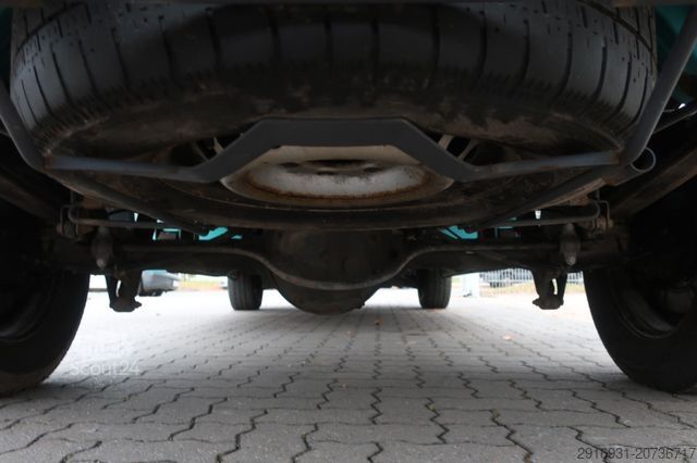 Transporter mit Pritsche & Plane MERCEDES-BENZ Sprinter Pritsche DoKa 313CDI / SHZ / FN: A28