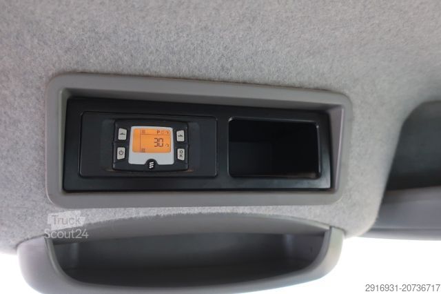 Transporter mit Pritsche & Plane MERCEDES-BENZ Sprinter Pritsche DoKa 313CDI / SHZ / FN: A28