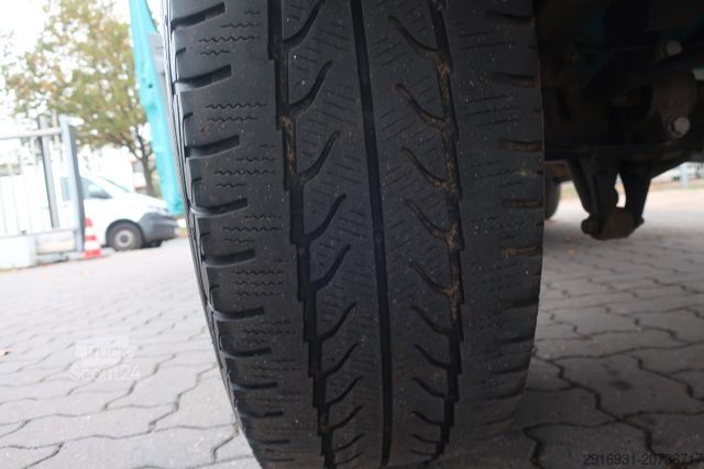 Transporter mit Pritsche & Plane MERCEDES-BENZ Sprinter Pritsche DoKa 313CDI / SHZ / FN: A28