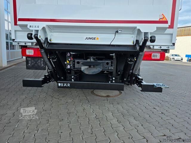 Schiebeplane Iveco S-Way AD190S40/P LBW Bär 2.000kg Spoiler