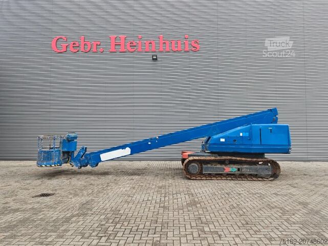 Plataforma telescópica Aichi SR 210