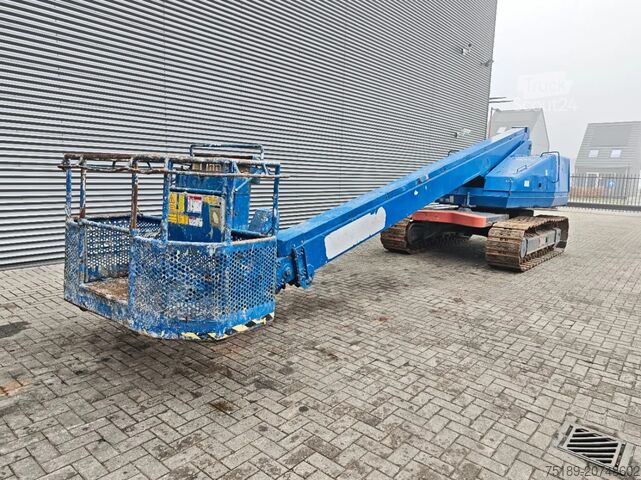 Plataforma telescópica Aichi SR 210