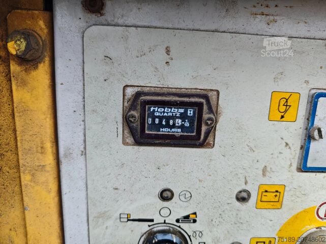 Plataforma telescópica Aichi SR 210