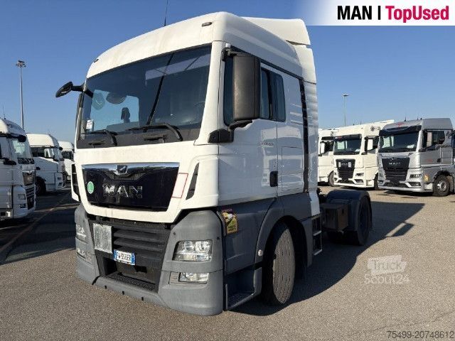 Камион за опасни материали MAN TGX 18.500 4X2 BLS