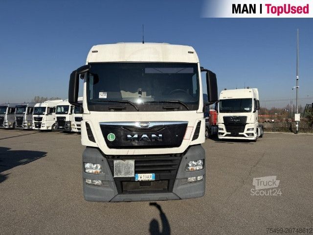 Камион за опасни материали MAN TGX 18.500 4X2 BLS