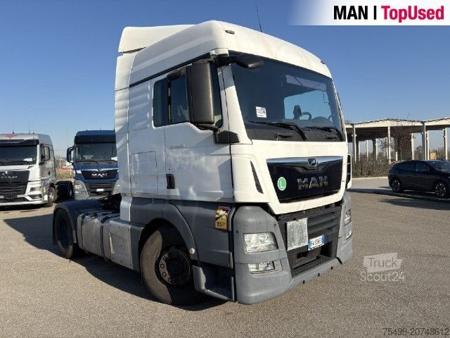 Камион за опасни материали MAN TGX 18.500 4X2 BLS
