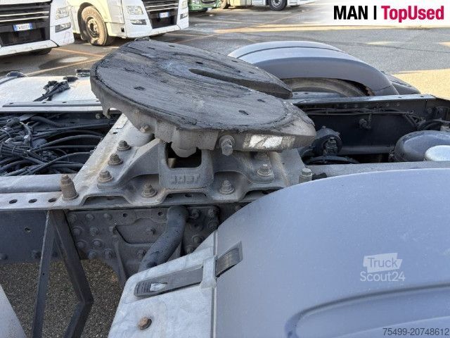 Камион за опасни материали MAN TGX 18.500 4X2 BLS