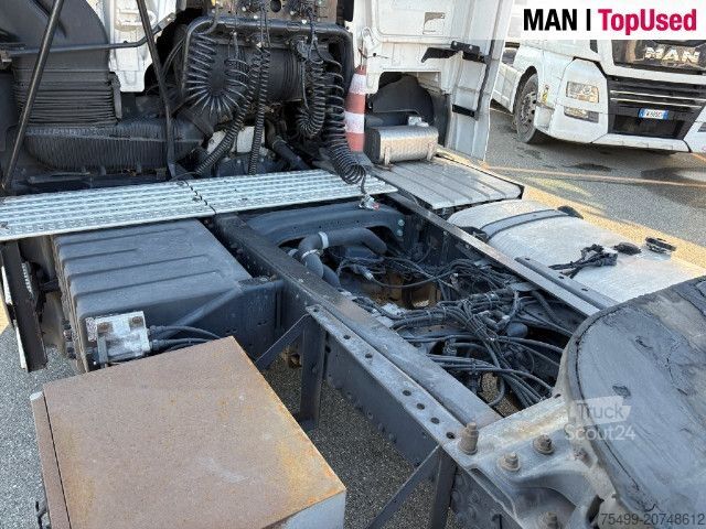 Камион за опасни материали MAN TGX 18.500 4X2 BLS