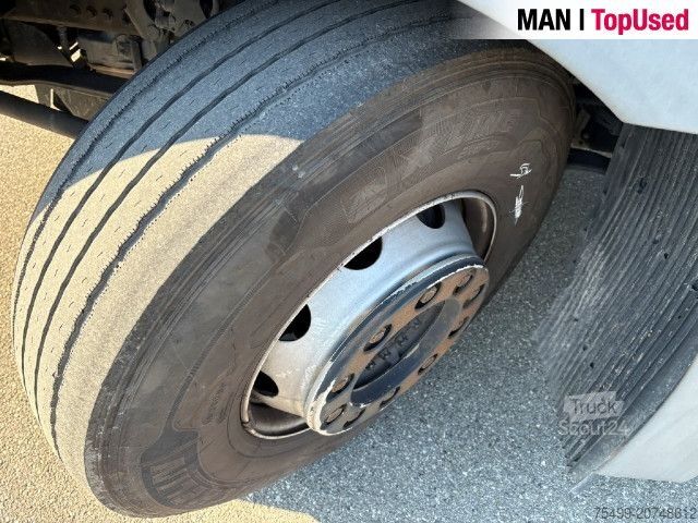 Камион за опасни материали MAN TGX 18.500 4X2 BLS