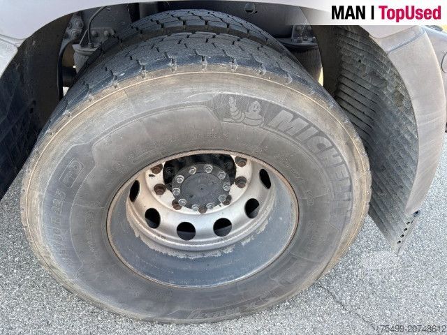 Камион за опасни материали MAN TGX 18.500 4X2 BLS