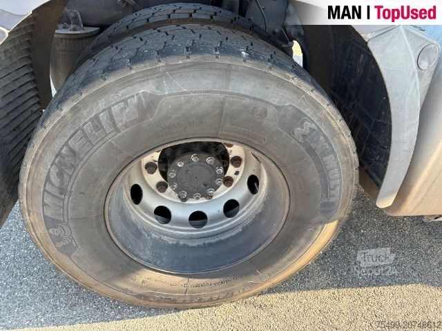 Камион за опасни материали MAN TGX 18.500 4X2 BLS