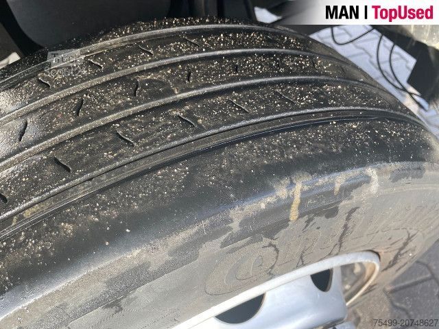 Mainomas kėbulo sunkvežimis MAN TGM 18.250 4x2 LL CH BDF