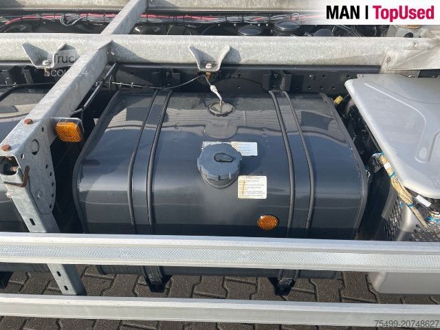 Wechselfahrgestell LKW MAN TGM 18.250 4x2 LL CH BDF