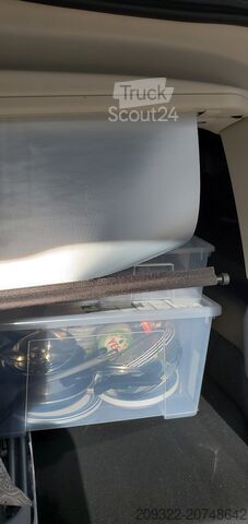 Camper Mercedes Marco Polo 250d | Camper di lusso | 2 posti letto | Cucina