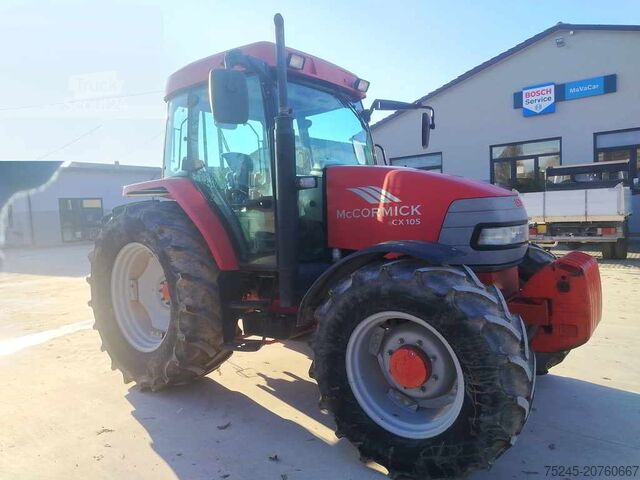 Tractor MC CORMICK CX105