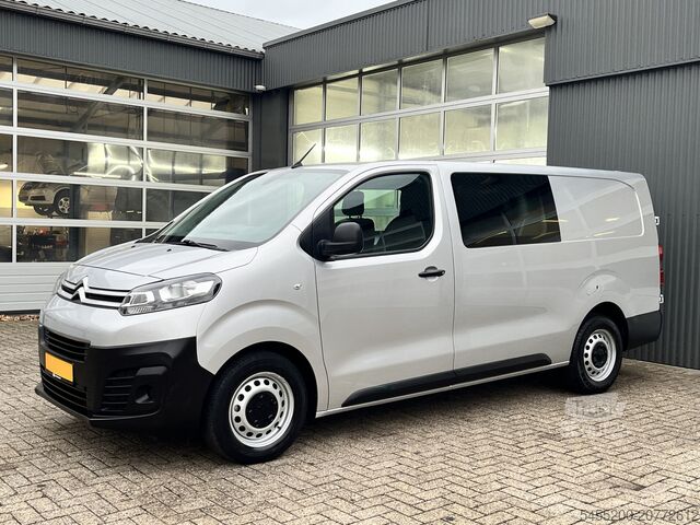 Station wagon con tetto alto Citroën Jumpy 2.0 BlueHDI DC Marge BTW en BPM vrij!! Ai...