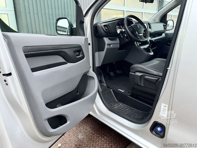 Station wagon con tetto alto Citroën Jumpy 2.0 BlueHDI DC Marge BTW en BPM vrij!! Ai...