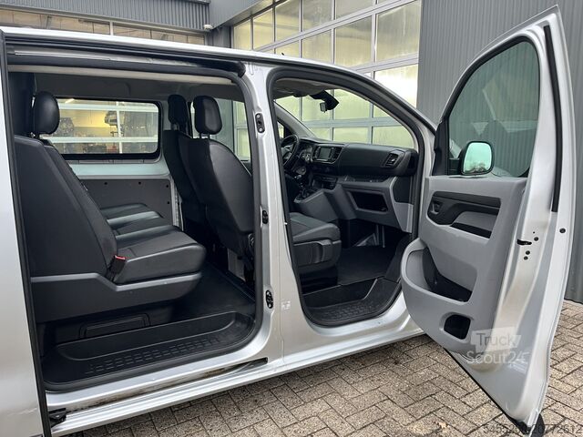 Station wagon con tetto alto Citroën Jumpy 2.0 BlueHDI DC Marge BTW en BPM vrij!! Ai...