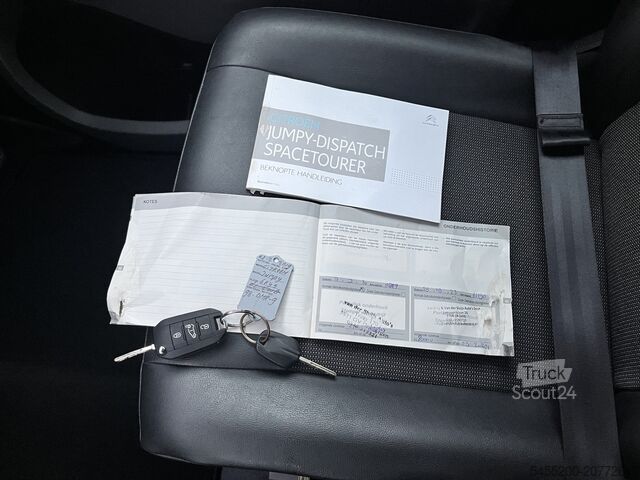 Station wagon con tetto alto Citroën Jumpy 2.0 BlueHDI DC Marge BTW en BPM vrij!! Ai...