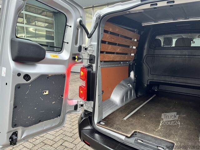 Station wagon con tetto alto Citroën Jumpy 2.0 BlueHDI DC Marge BTW en BPM vrij!! Ai...