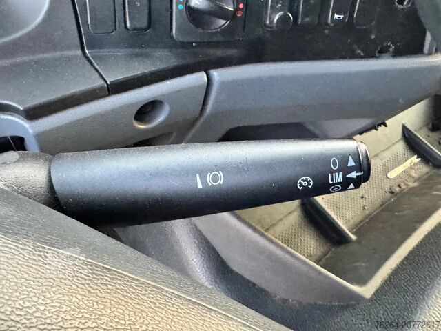 Châssis avec cabine Mercedes-Benz Atego 1224 PTO