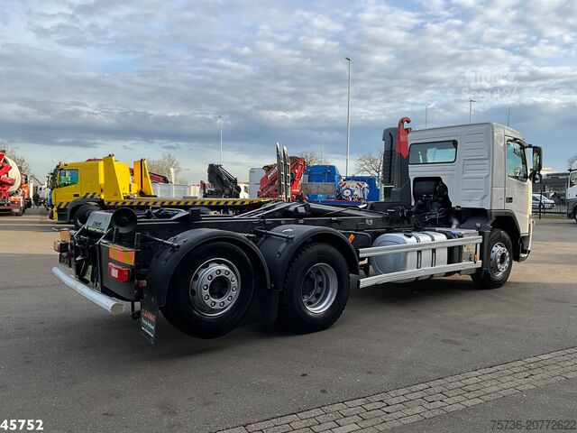 Kanca kol sistemi Volvo FM 410 6x2 Dalby haakarmsysteem