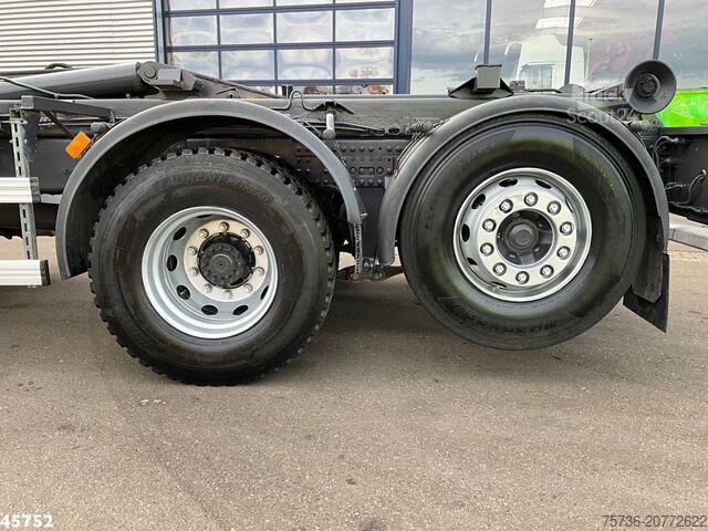 Kanca kol sistemi Volvo FM 410 6x2 Dalby haakarmsysteem
