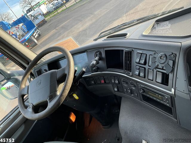 Kanca kol sistemi Volvo FM 410 6x2 Dalby haakarmsysteem