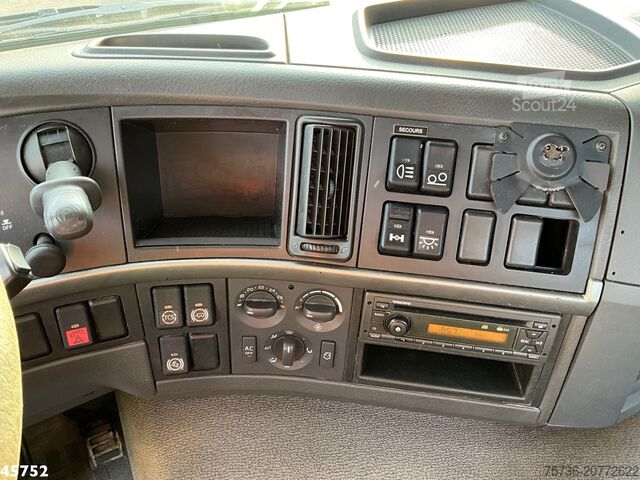 Kanca kol sistemi Volvo FM 410 6x2 Dalby haakarmsysteem