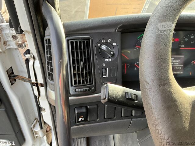 Kanca kol sistemi Volvo FM 410 6x2 Dalby haakarmsysteem