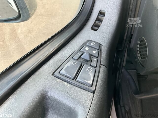 Kanca kol sistemi Volvo FM 410 6x2 Dalby haakarmsysteem