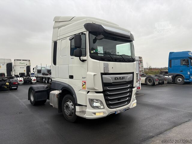 Standard tractor unit DAF XF 480 FT